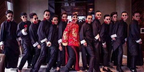 娱乐圈八卦最新爆料说的伴郎是谁,神秘伴郎身份曝光，竟是...