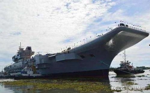 印度第二艘航母爆料视频,揭秘其先进配置与战略意义