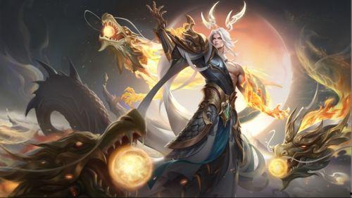 王者新皮肤爆料最新东皇,神秘降临！王者新皮肤东皇太一全新爆料揭秘