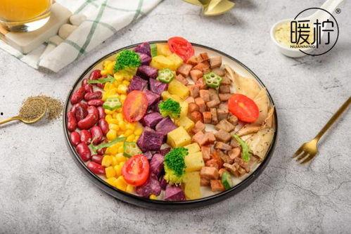 轻食制作爆料视频教学,跟随视频教程轻松学会健康美味