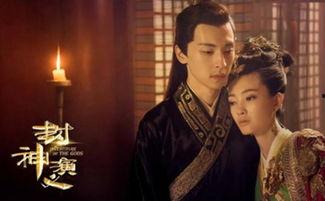 封神演义在线观看,穿越千年，探寻神话传奇之旅