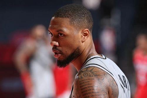 名记shams爆料利拉德伤情最新进展,名记Shams透露关键进展