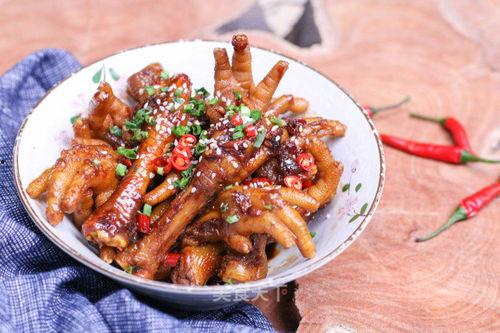 爆料鸡爪制作视频教程,跟随视频教程轻松学会美味鸡爪烹饪技巧