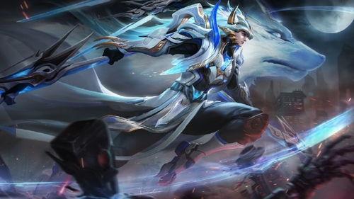 李信黑白双龙爆料视频,神秘力量觉醒，双龙之战一触即发