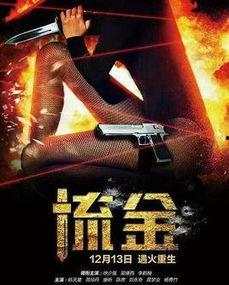 电影流金在线观看,穿越时光的视听盛宴