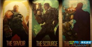 守望新英雄爆料最新消息