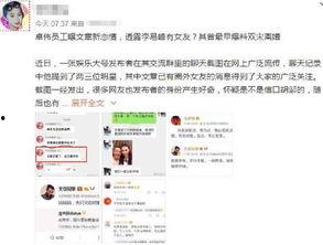 卓伟爆料爱情视频大全,爱情视频大全幕后真相大曝光